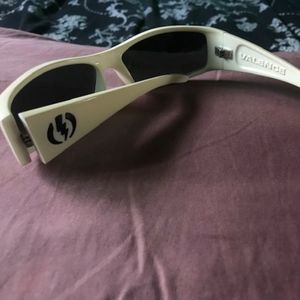 Mens Electric Valence Glasses Off White